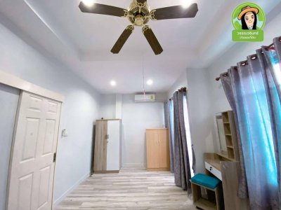 ทาวน์โฮม 2 ชั้น ในโครงการเมโทร 3 ห้วยวังนอง