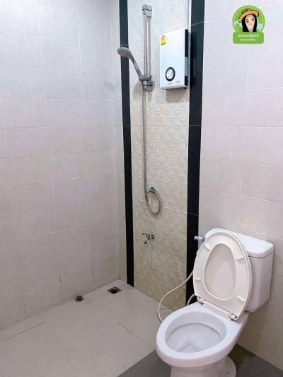 ทาวน์โฮม 2 ชั้น ในโครงการเมโทร 3 ห้วยวังนอง