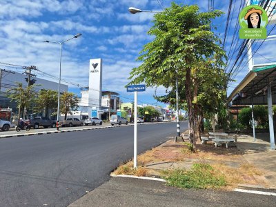 ที่พัก 2 ชั้น ทำเลในเมือง ใกล้ราชภัฎอุบลฯ