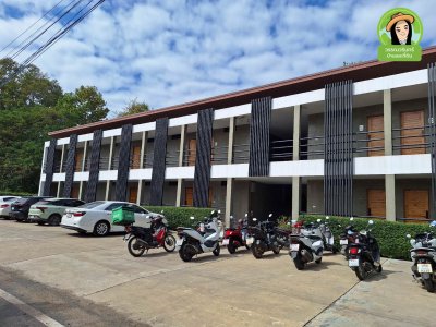 ที่พัก 2 ชั้น ทำเลในเมือง ใกล้ราชภัฎอุบลฯ