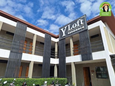 ที่พัก 2 ชั้น ทำเลในเมือง ใกล้ราชภัฎอุบลฯ