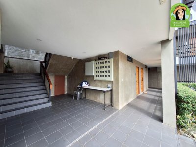 ที่พัก 2 ชั้น ทำเลในเมือง ใกล้ราชภัฎอุบลฯ