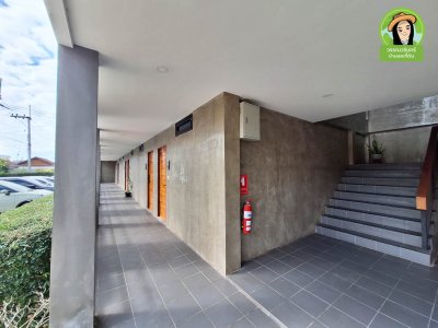 ที่พัก 2 ชั้น ทำเลในเมือง ใกล้ราชภัฎอุบลฯ