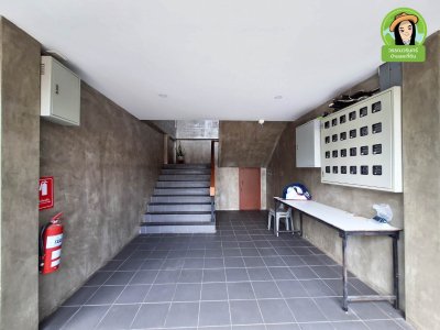 ที่พัก 2 ชั้น ทำเลในเมือง ใกล้ราชภัฎอุบลฯ