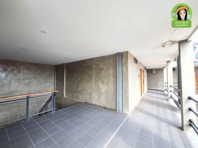 ที่พัก 2 ชั้น ทำเลในเมือง ใกล้ราชภัฎอุบลฯ