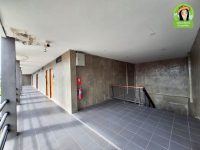 ที่พัก 2 ชั้น ทำเลในเมือง ใกล้ราชภัฎอุบลฯ