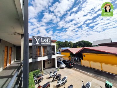 ที่พัก 2 ชั้น ทำเลในเมือง ใกล้ราชภัฎอุบลฯ