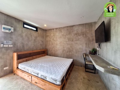 ที่พัก 2 ชั้น ทำเลในเมือง ใกล้ราชภัฎอุบลฯ