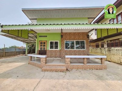 บ้านเดี่ยวชั้นเดียว  ทำเลในเมือง โซนบูรพานอก