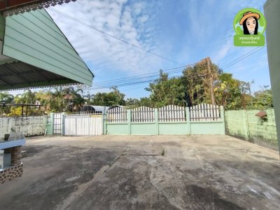 บ้านเดี่ยวชั้นเดียว  ทำเลในเมือง โซนบูรพานอก