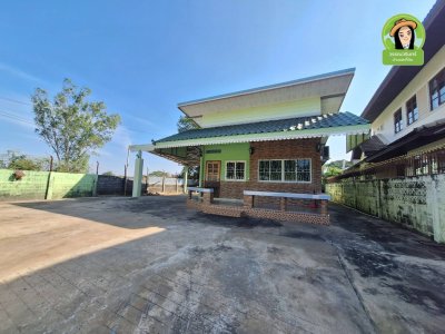 บ้านเดี่ยวชั้นเดียว  ทำเลในเมือง โซนบูรพานอก