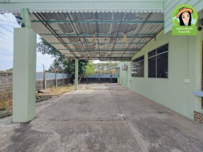 บ้านเดี่ยวชั้นเดียว  ทำเลในเมือง โซนบูรพานอก