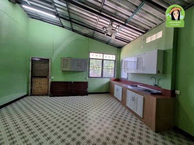 บ้านเดี่ยวชั้นเดียว  ทำเลในเมือง โซนบูรพานอก