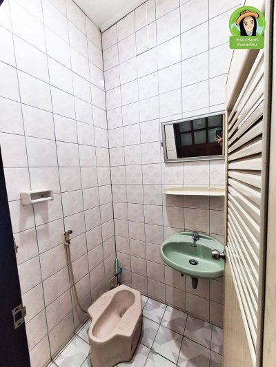 อาคารพาณิชย์ 1 คูหา 3 ชั้นทำเลใจกลางเมืองอุบล