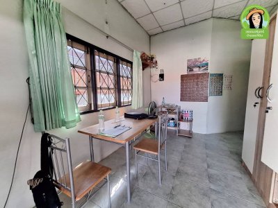 บ้านเดี่ยวชั้นเดียว ต.ปทุม ทำเลดี โซนห้วยวังนอง