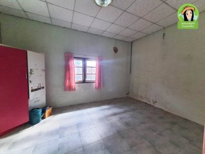 บ้านเดี่ยวชั้นเดียว ต.ปทุม ทำเลดี โซนห้วยวังนอง