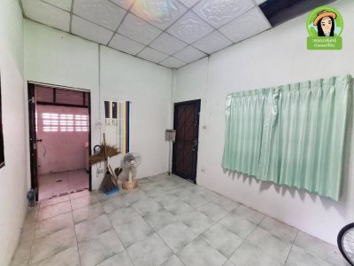 บ้านเดี่ยวชั้นเดียว ต.ปทุม ทำเลดี โซนห้วยวังนอง