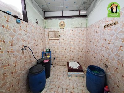 บ้านเดี่ยวชั้นเดียว ต.ปทุม ทำเลดี โซนห้วยวังนอง