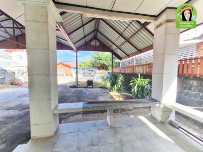 บ้านเดี่ยวชั้นเดียว ต.ปทุม ทำเลดี โซนห้วยวังนอง