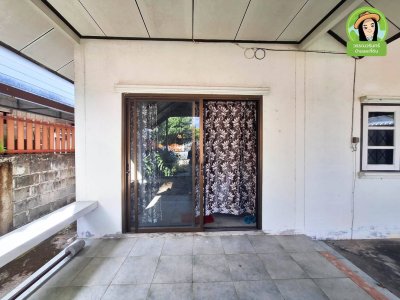 บ้านเดี่ยวชั้นเดียว ต.ปทุม ทำเลดี โซนห้วยวังนอง