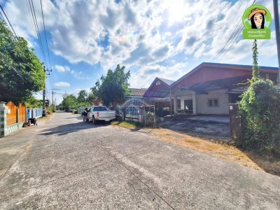 บ้านเดี่ยวชั้นเดียว ต.ปทุม ทำเลดี โซนห้วยวังนอง