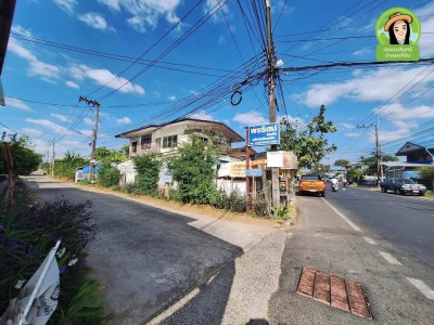 บ้านเดี่ยวชั้นเดียว ต.ปทุม ทำเลดี โซนห้วยวังนอง