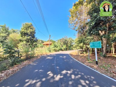 ที่ดินเปล่า ใกล้เทศบาลตำบลบุ่งไหม อำเภอวารินชำราบ