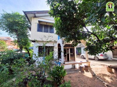 บ้านเดี่ยว 2 ชั้น ในซอยเทคโนฯ ทำเลดี เนื้อที่เยอะ