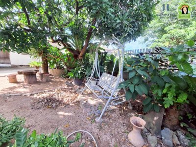 บ้านเดี่ยว 2 ชั้น ในซอยเทคโนฯ ทำเลดี เนื้อที่เยอะ