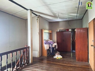 บ้านเดี่ยว 2 ชั้น ในซอยเทคโนฯ ทำเลดี เนื้อที่เยอะ