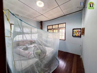 บ้านเดี่ยว 2 ชั้น ในซอยเทคโนฯ ทำเลดี เนื้อที่เยอะ