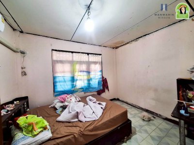 บ้านเดี่ยว 2 ชั้น ในซอยเทคโนฯ ทำเลดี เนื้อที่เยอะ