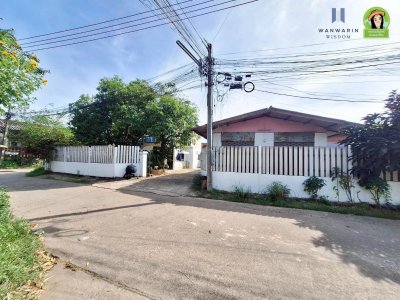 บ้านเดี่ยว 2 ชั้น ในซอยเทคโนฯ ทำเลดี เนื้อที่เยอะ