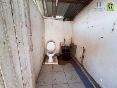 บ้านเดี่ยว 2 ชั้น ในซอยเทคโนฯ ทำเลดี เนื้อที่เยอะ