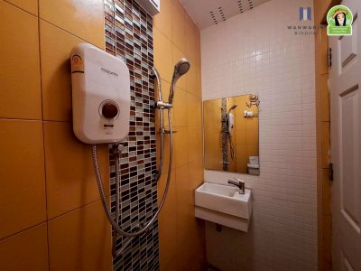 บ้านเดี่ยว 2 ชั้น ในโครงการ Floral Home Village โซนคลังอาวุธ