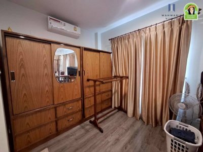 บ้านเดี่ยว 2 ชั้น ในโครงการ Floral Home Village โซนคลังอาวุธ