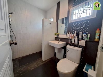 บ้านเดี่ยว 2 ชั้น ในโครงการ Floral Home Village โซนคลังอาวุธ