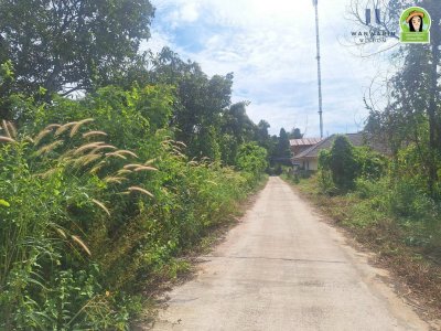 ที่ดินเปล่า โซนไร่น้อย หลังโรงแรม B2