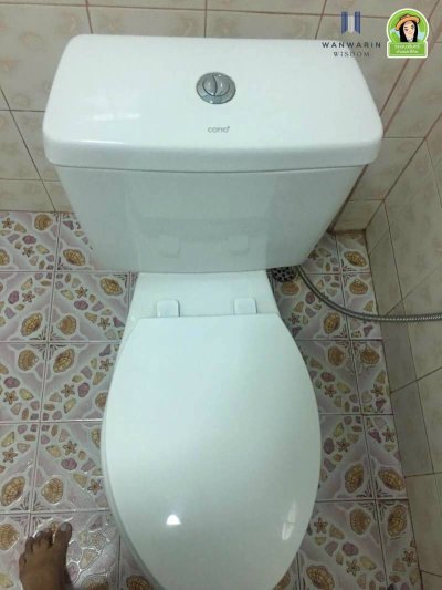 บ้านชั้นเดียว ในโครงการเคหะวนารมย์ หลังหัวมุม ติดถนน 2 ด้าน