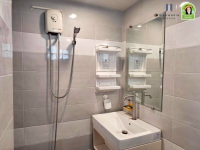 บ้านเดี่ยว 2 ชั้น ในโครงการระดับพรีเมี่ยม THE RIVER ARK