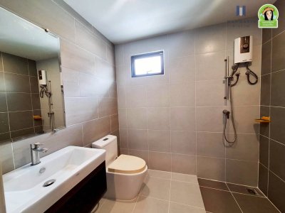 บ้านเดี่ยว 2 ชั้น ในโครงการระดับพรีเมี่ยม THE RIVER ARK