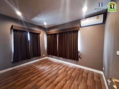 บ้านเดี่ยว 2 ชั้น ในโครงการระดับพรีเมี่ยม THE RIVER ARK