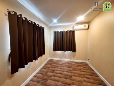 บ้านเดี่ยว 2 ชั้น ในโครงการระดับพรีเมี่ยม THE RIVER ARK