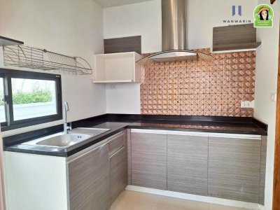 บ้านเดี่ยว 2 ชั้น ในโครงการระดับพรีเมี่ยม THE RIVER ARK