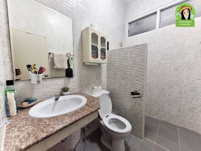 บ้านเดี่ยวชั้นเดียวในโครงการปิ่นดาว4