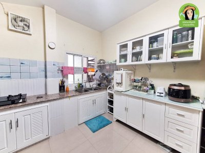 บ้านเดี่ยวชั้นเดียวในโครงการปิ่นดาว4