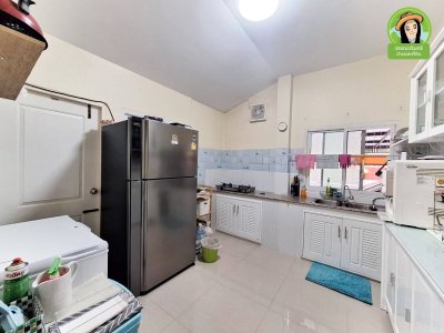 บ้านเดี่ยวชั้นเดียวในโครงการปิ่นดาว4