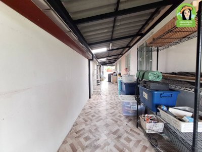 บ้านเดี่ยวชั้นเดียวในโครงการปิ่นดาว4