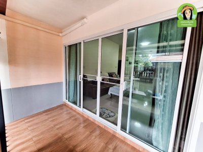 บ้านเดี่ยวชั้นเดียวในโครงการปิ่นดาว4