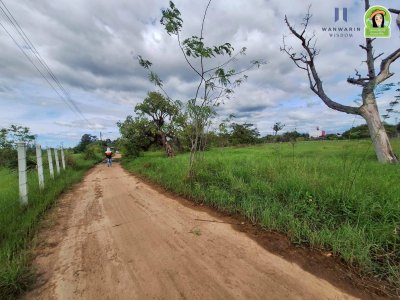 ที่ดิน 2 แปลงติดกัน ในตัวอำเภอวารินชำราบ